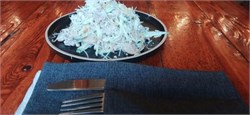 Салат с говядиной и грибами 1847