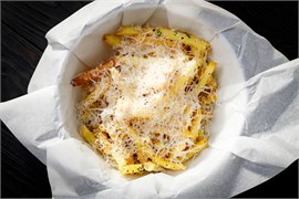 Картофель фри с пармезаном и трюфельным маслом 1842